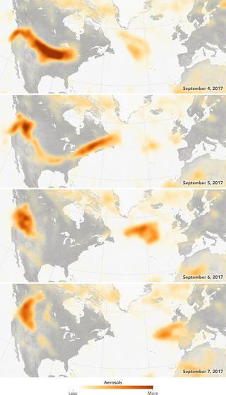 Image: Jesse Allen/Jeff Schmaltz/Suomi NPP OMPS/Colin Seftor (SSAI)
